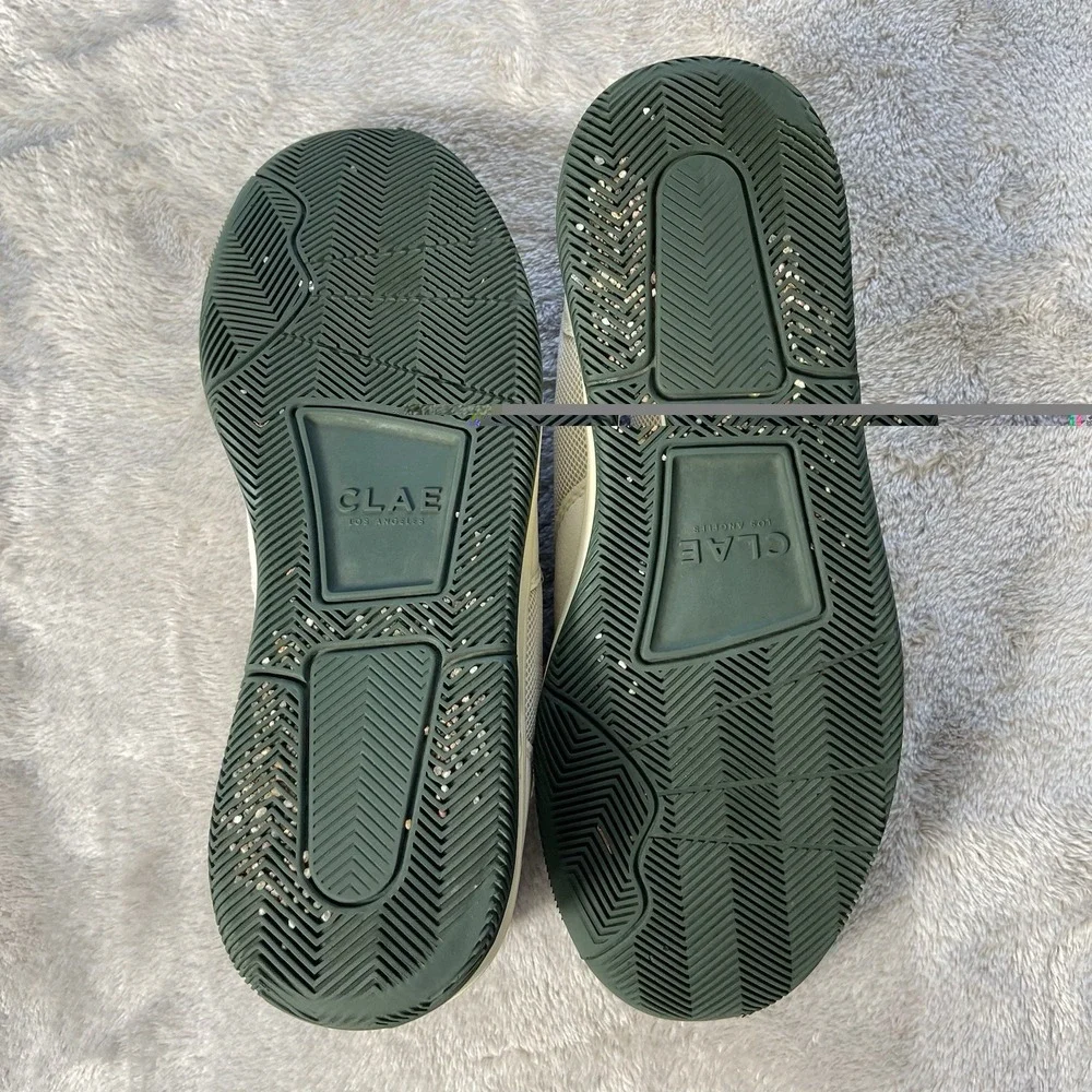 Vuori Shoes Clae Malone Lite Women's Size 6 Athletic Sneakers